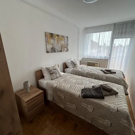 Balzsomga 아파트 Hajdúszoboszló