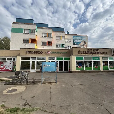 Balzsomga 아파트 Hajdúszoboszló
