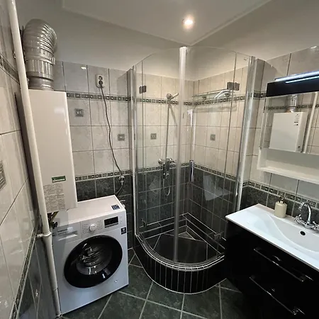 Balzsomga Διαμέρισμα