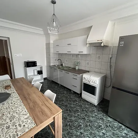 Apartament Balzsomga