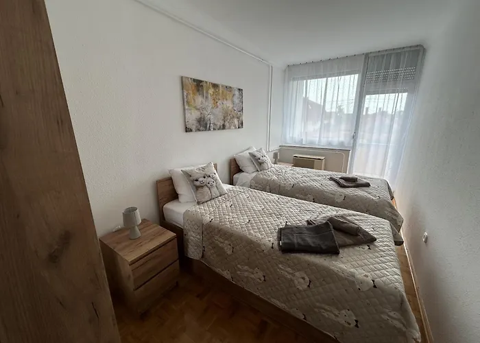 Balzsomga Apartment Hajduszoboszlo