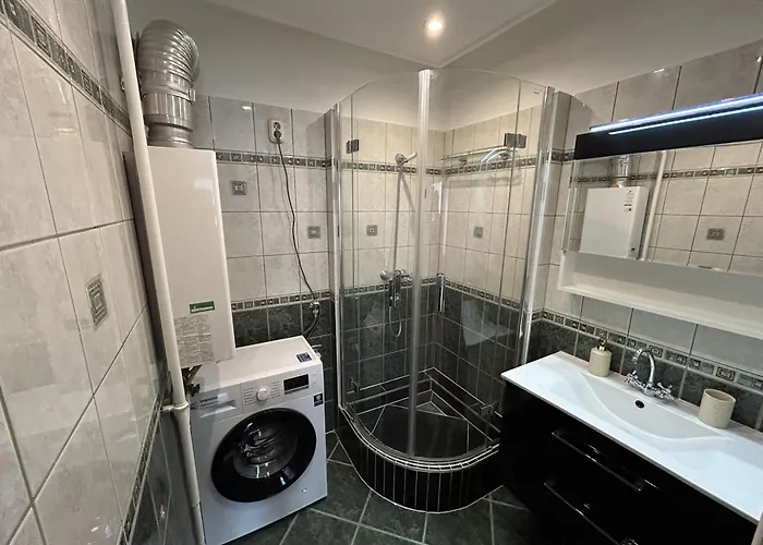 Balzsomga Διαμέρισμα