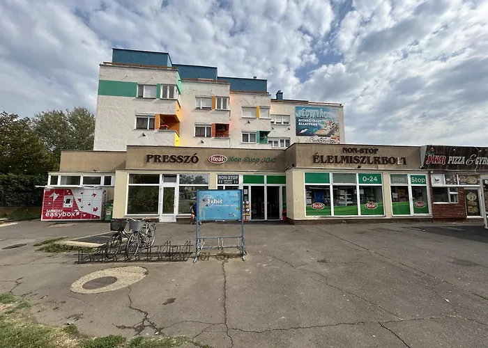 Balzsomga Apartment Hajduszoboszlo